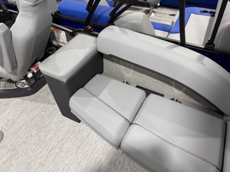 2026 Bennington 23MSL - SPS - NEW Sport Lounge - Blackout US-ETWS9185J526 [photo 29]